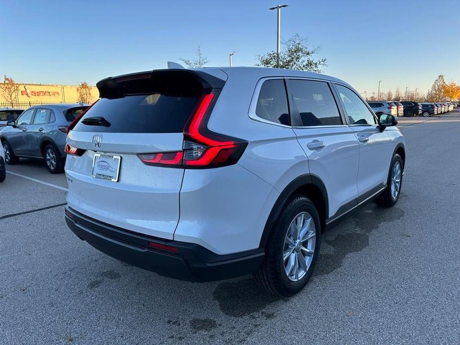 new 2025 Honda CR-V car, priced at $35,655