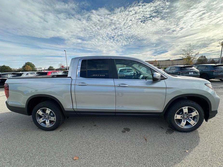 new 2025 Honda Ridgeline car, priced at $44,875