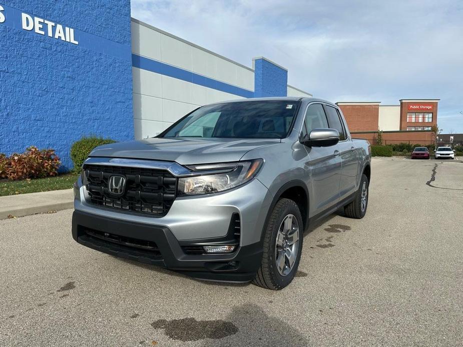 new 2025 Honda Ridgeline car, priced at $44,875