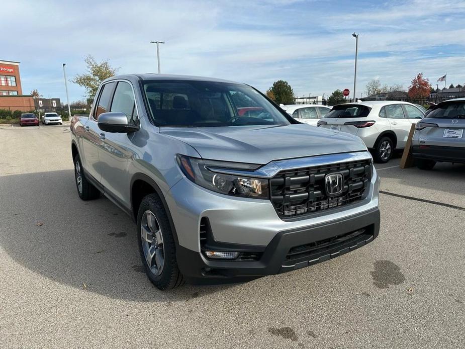 new 2025 Honda Ridgeline car, priced at $44,875