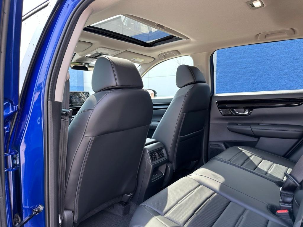 new 2025 Honda CR-V car, priced at $38,350