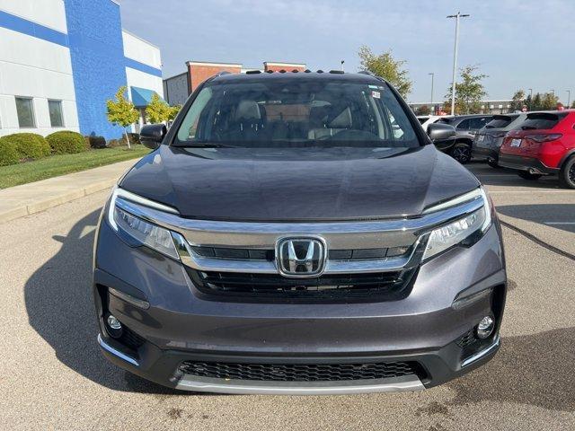 used 2022 Honda Pilot car, priced at $36,212