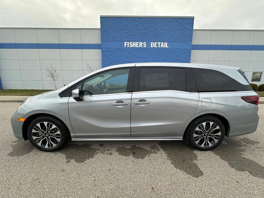 new 2025 Honda Odyssey car, priced at $52,275