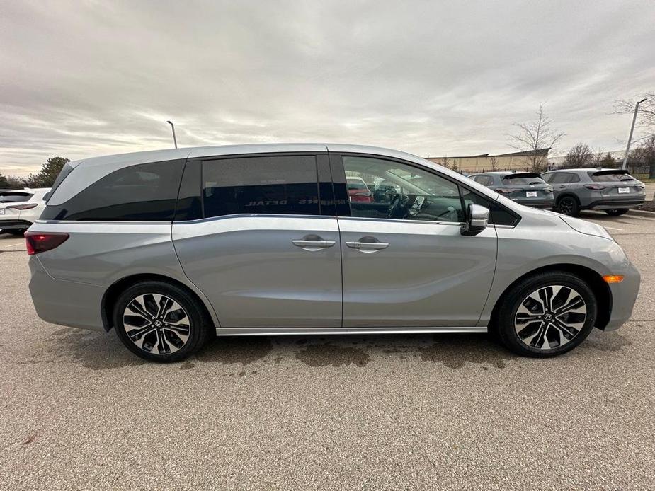 new 2025 Honda Odyssey car, priced at $52,275