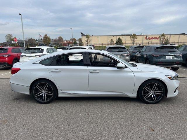 used 2022 Honda Accord car, priced at $32,905