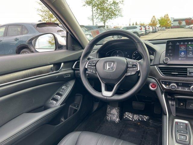 used 2022 Honda Accord car, priced at $32,905