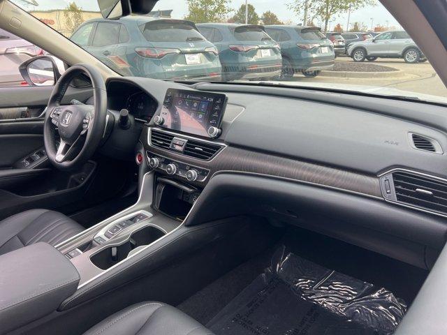 used 2022 Honda Accord car, priced at $32,905