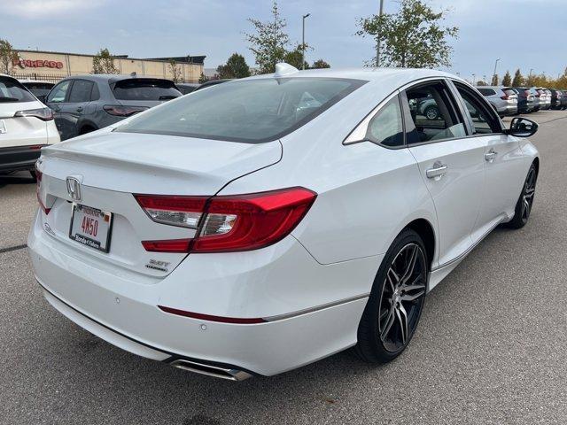 used 2022 Honda Accord car, priced at $32,905