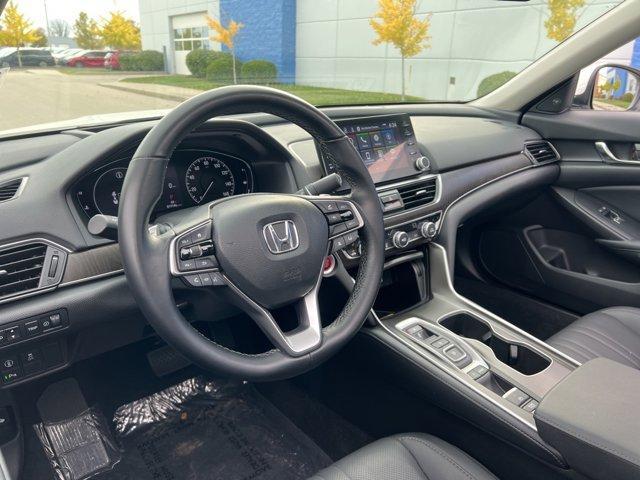 used 2022 Honda Accord car, priced at $32,905