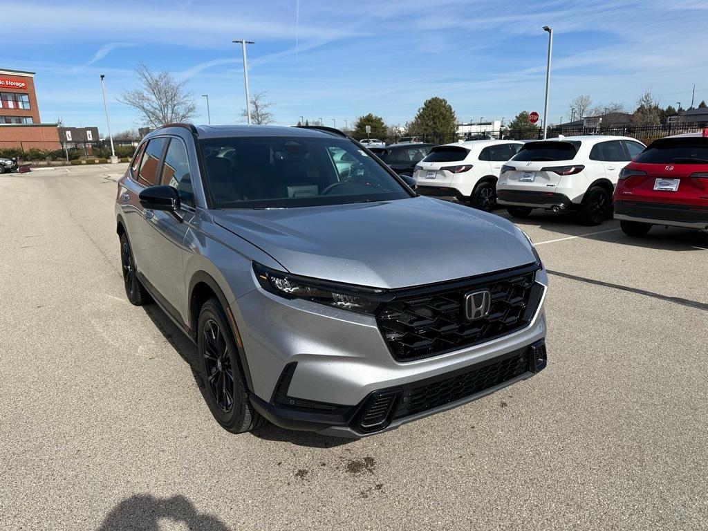 new 2025 Honda CR-V Hybrid car, priced at $40,500