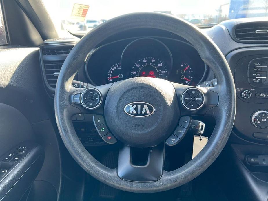 used 2015 Kia Soul car, priced at $9,664