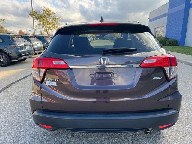 used 2022 Honda HR-V car, priced at $24,815