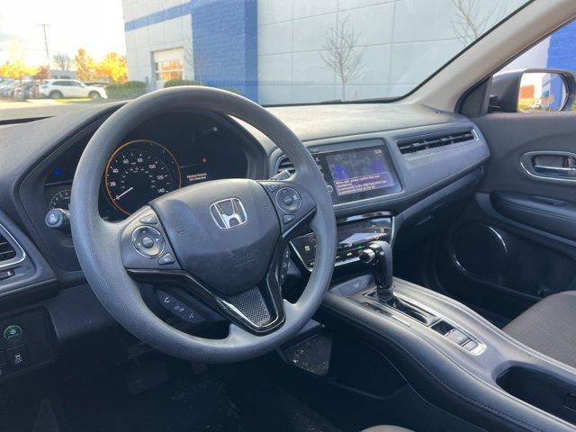 used 2022 Honda HR-V car, priced at $24,815