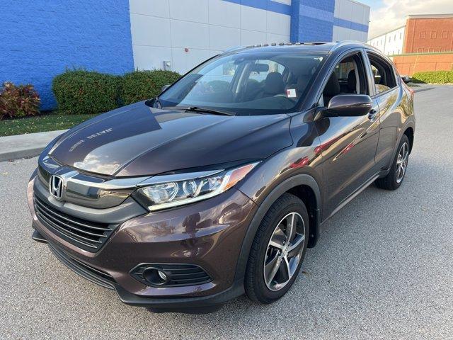 used 2022 Honda HR-V car, priced at $24,815