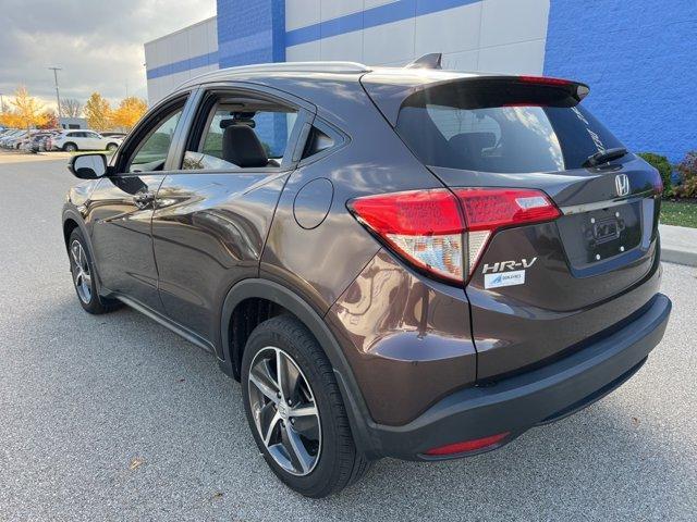 used 2022 Honda HR-V car, priced at $24,815