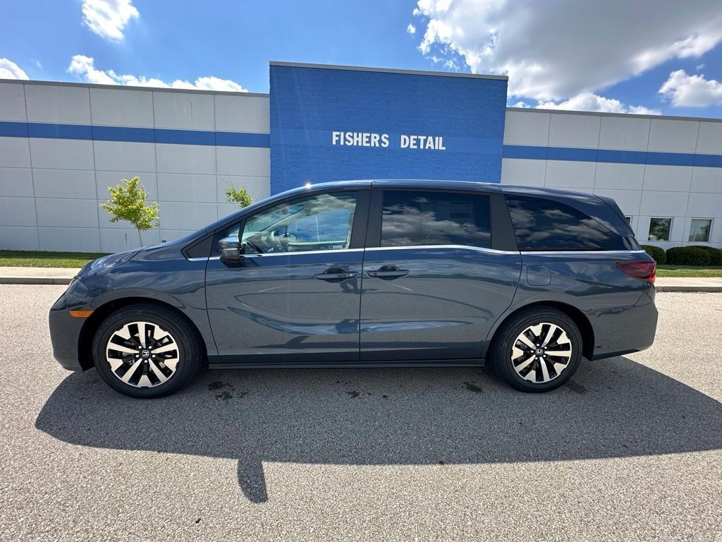 new 2025 Honda Odyssey car, priced at $43,670