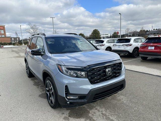 used 2022 Honda Passport car, priced at $34,539