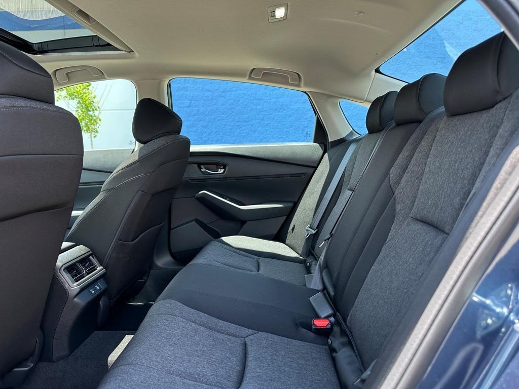 new 2025 Honda Accord car, priced at $31,710