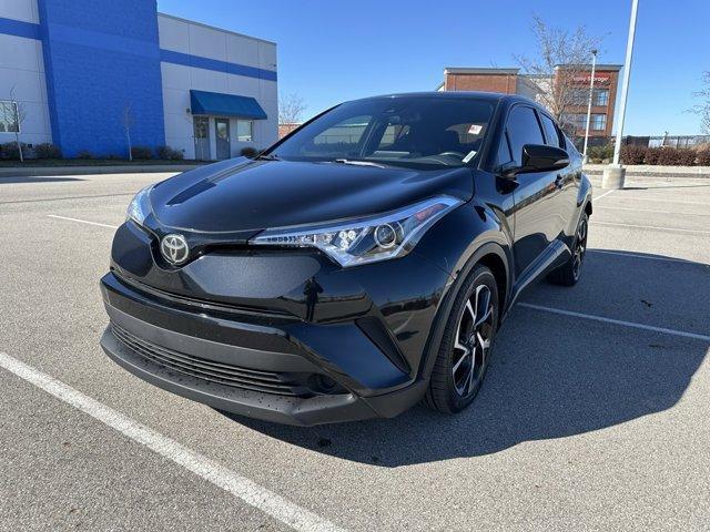 used 2018 Toyota C-HR car, priced at $16,998