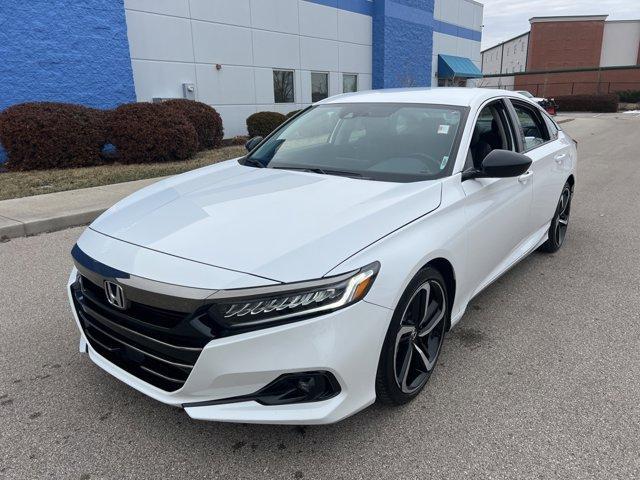 used 2022 Honda Accord car, priced at $26,795