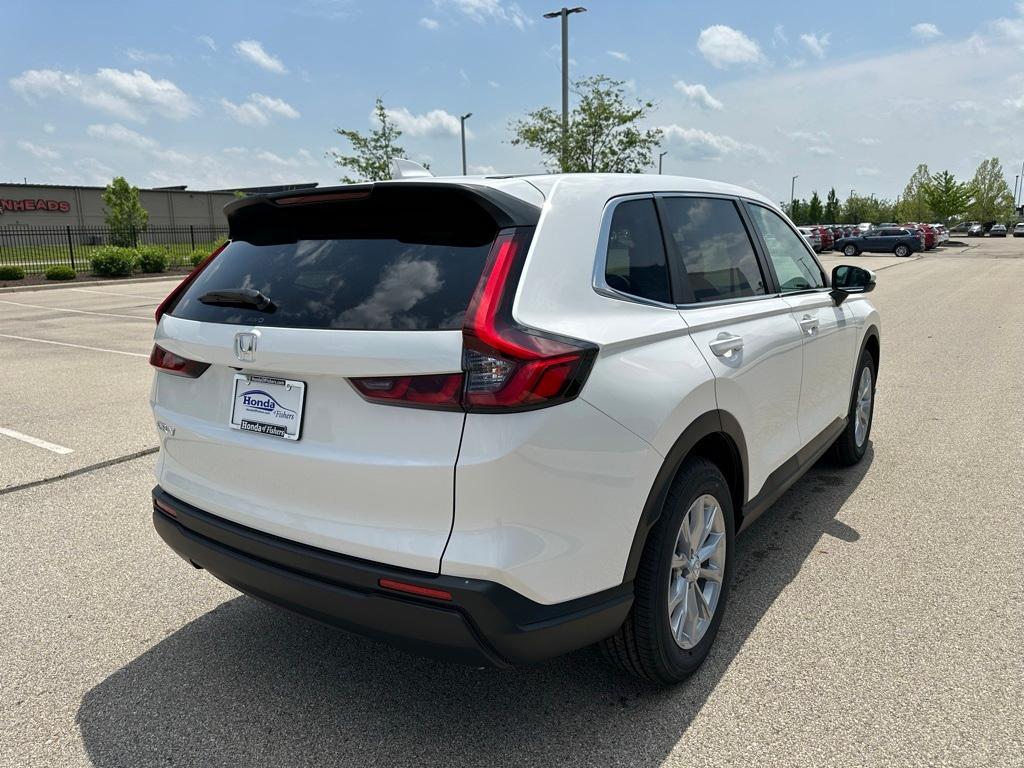 new 2025 Honda CR-V car, priced at $35,700