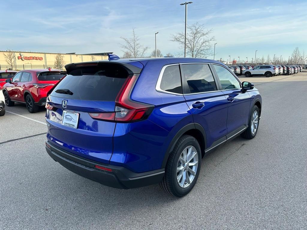 new 2025 Honda CR-V car, priced at $38,305