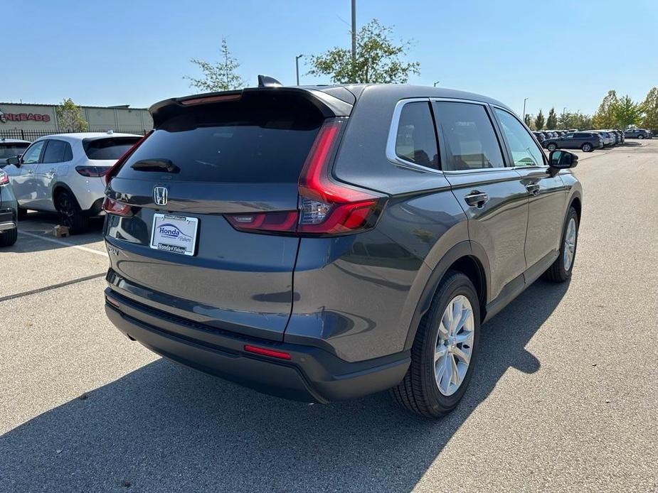 new 2025 Honda CR-V car, priced at $37,850