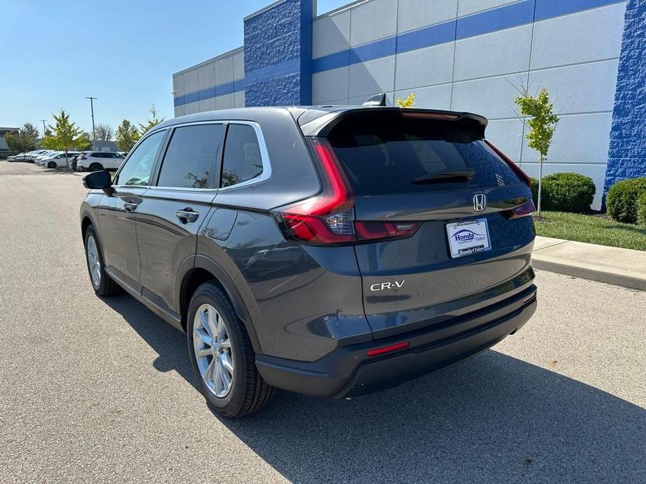 new 2025 Honda CR-V car, priced at $37,850