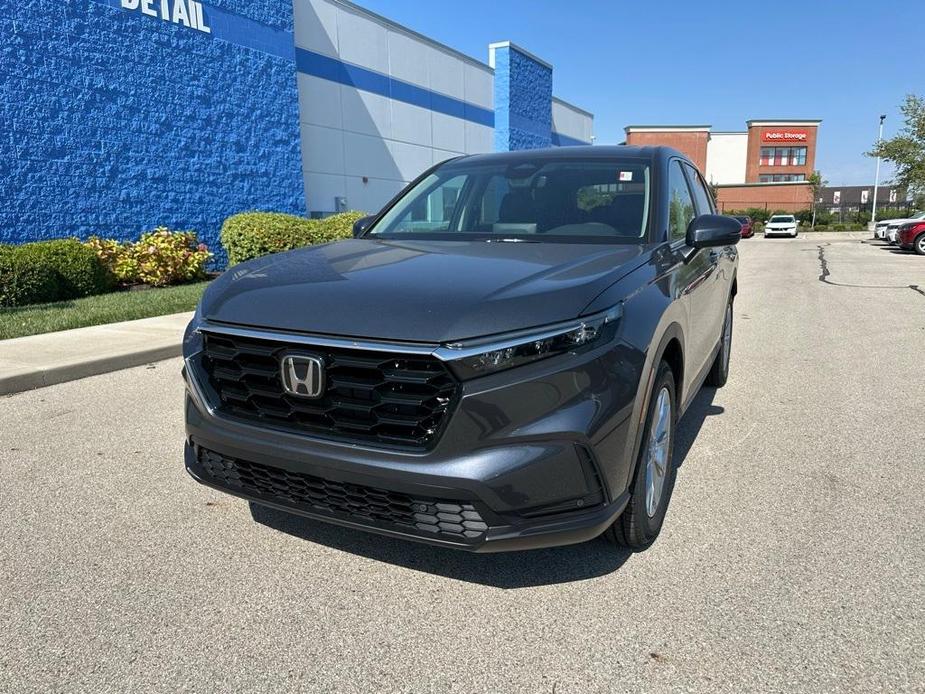 new 2025 Honda CR-V car, priced at $37,850