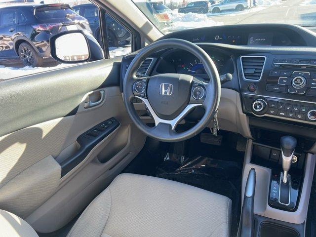 used 2013 Honda Civic car, priced at $9,984