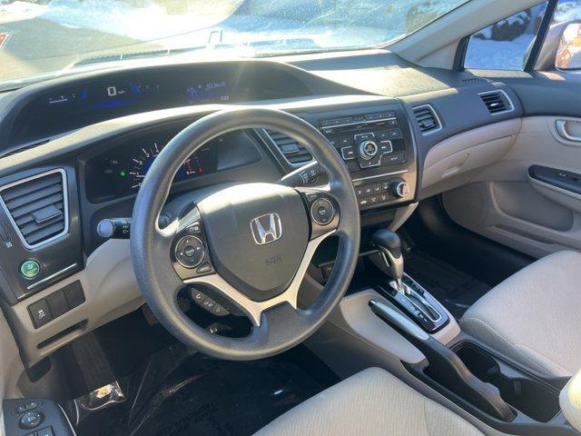 used 2013 Honda Civic car, priced at $9,984