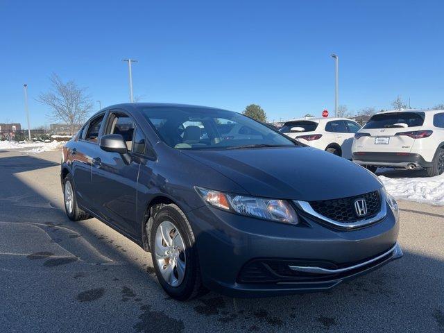 used 2013 Honda Civic car, priced at $9,984