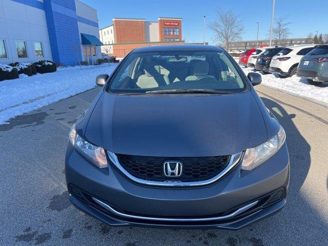 used 2013 Honda Civic car, priced at $9,984