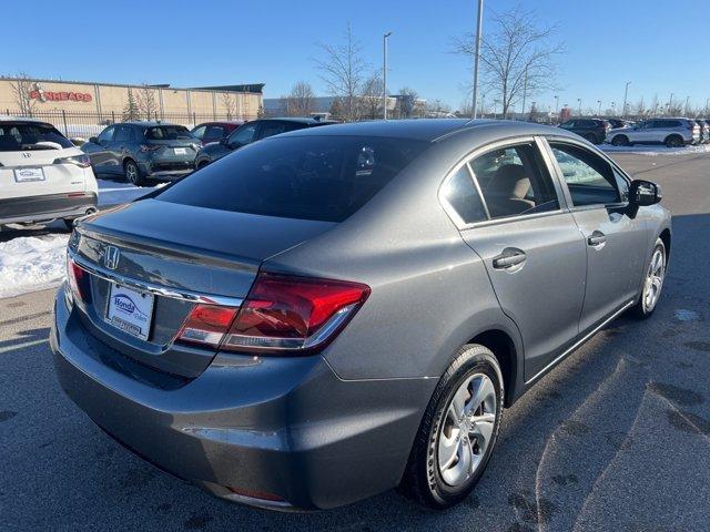 used 2013 Honda Civic car, priced at $9,984