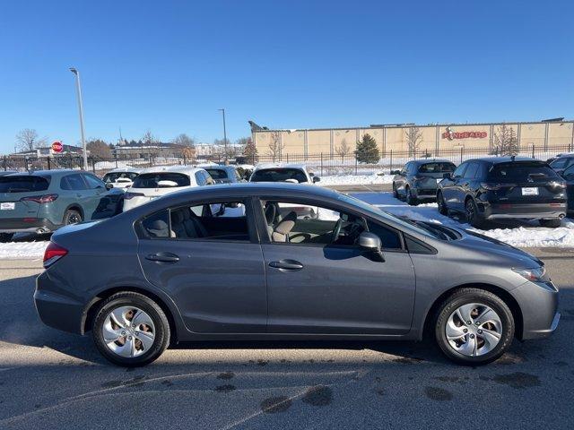 used 2013 Honda Civic car, priced at $9,984