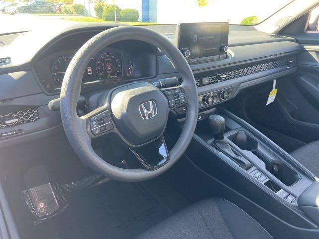 used 2023 Honda Accord car, priced at $27,248