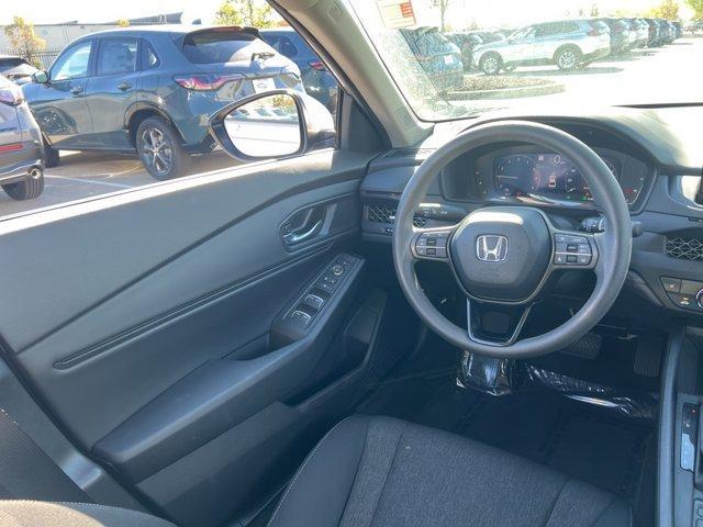 used 2023 Honda Accord car, priced at $27,248