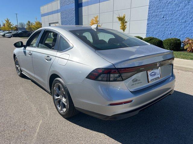 used 2023 Honda Accord car, priced at $27,248