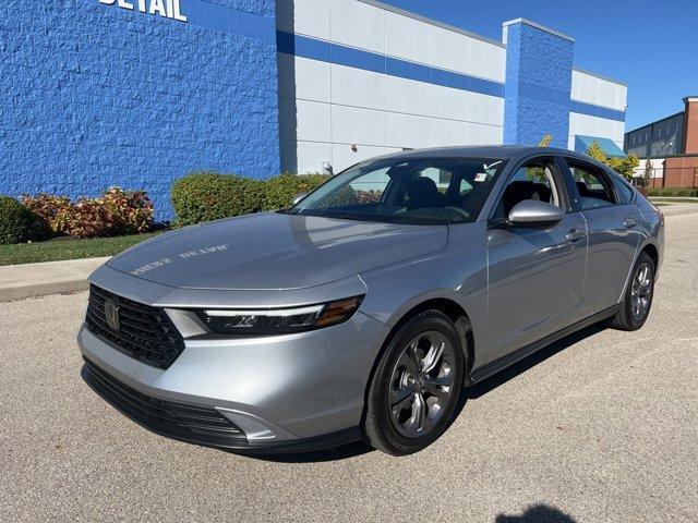 used 2023 Honda Accord car, priced at $27,950