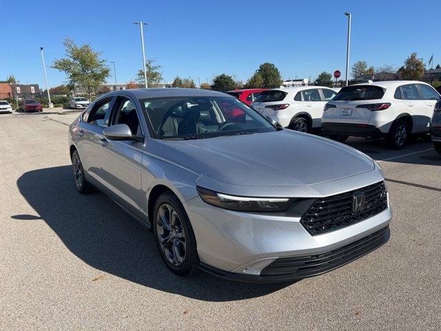 used 2023 Honda Accord car, priced at $27,248