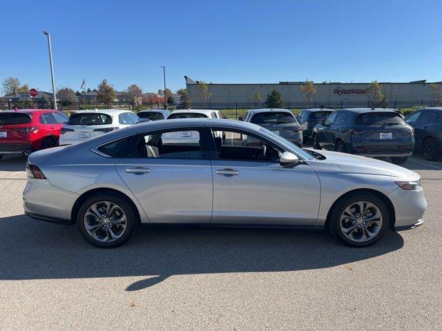 used 2023 Honda Accord car, priced at $27,248