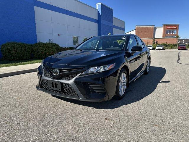 used 2020 Toyota Camry car, priced at $19,559