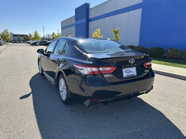 used 2020 Toyota Camry car, priced at $19,559