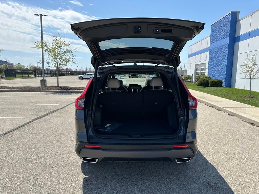 new 2025 Honda CR-V Hybrid car, priced at $42,495