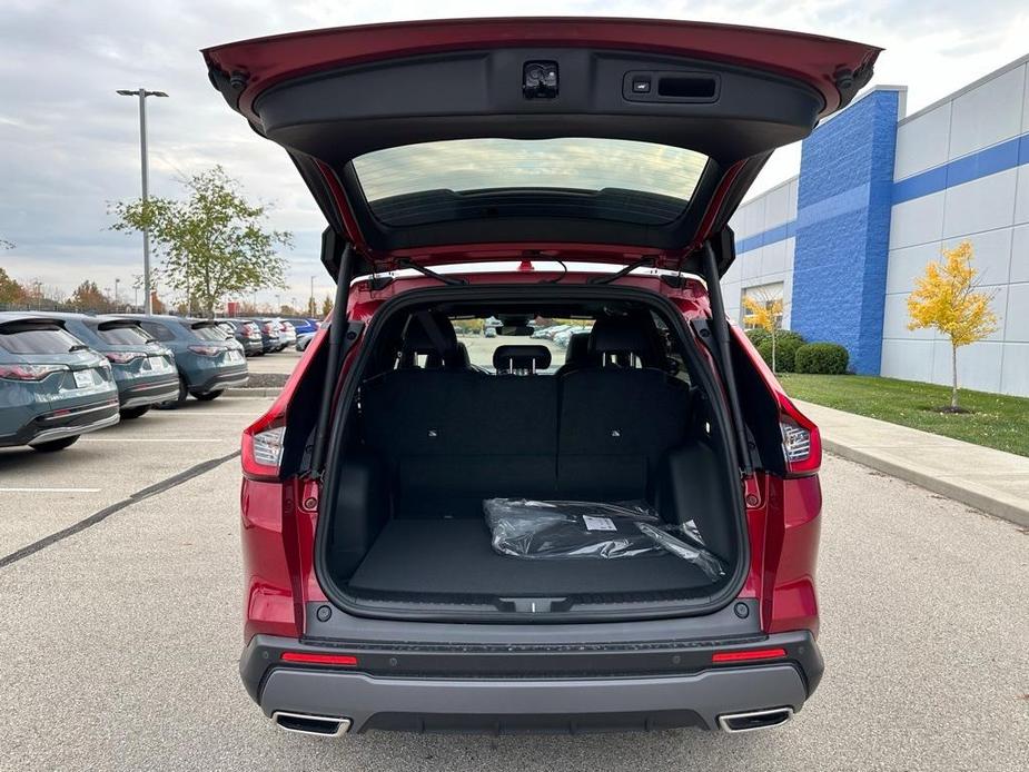 new 2025 Honda CR-V Hybrid car, priced at $40,955