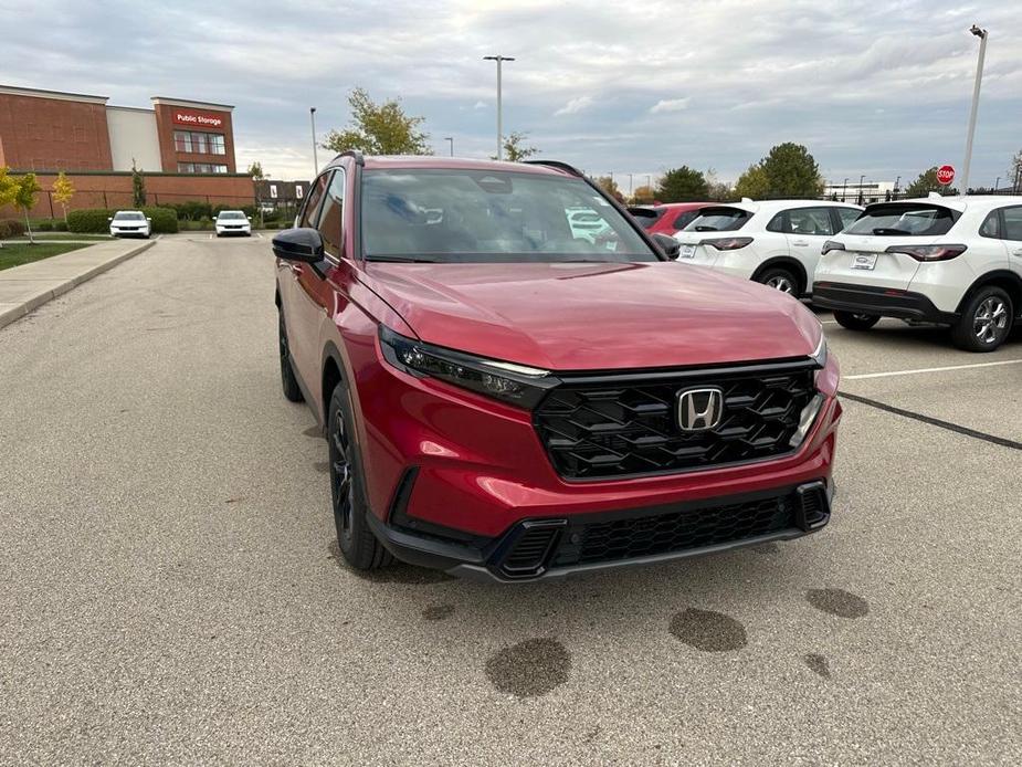 new 2025 Honda CR-V Hybrid car, priced at $40,955