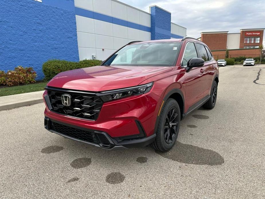 new 2025 Honda CR-V Hybrid car, priced at $40,955