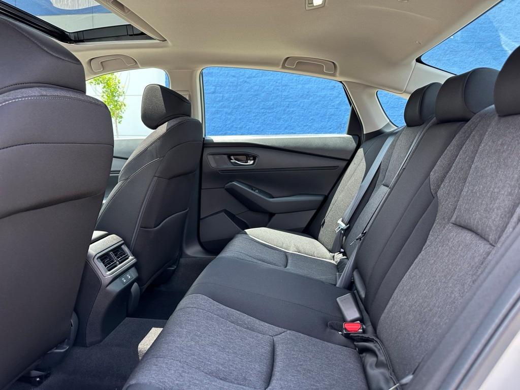 new 2025 Honda Accord car, priced at $31,710