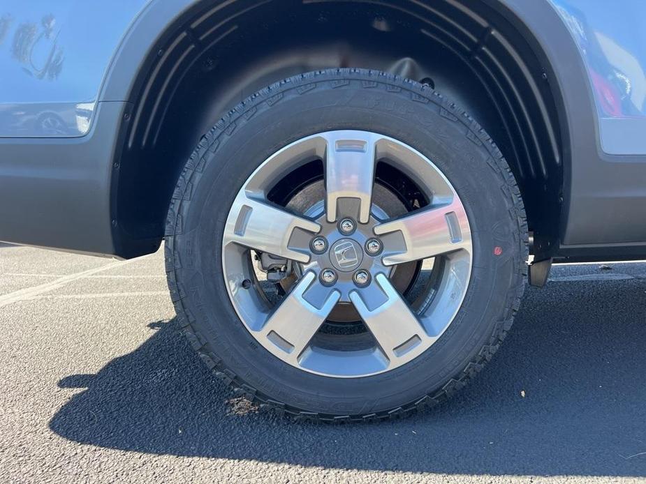 new 2024 Honda Ridgeline car, priced at $44,920