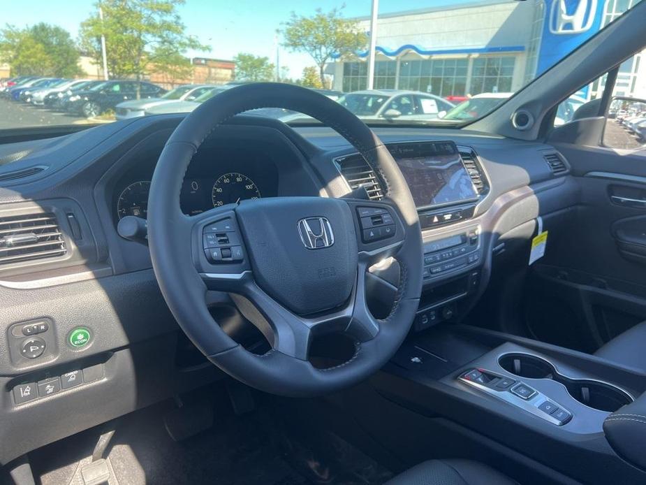 new 2024 Honda Ridgeline car, priced at $44,920